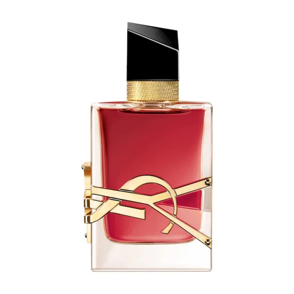 NEW YSL 1oz Yves Saint Laurent Libre Berry Crush Red and Gold Bottle with Box